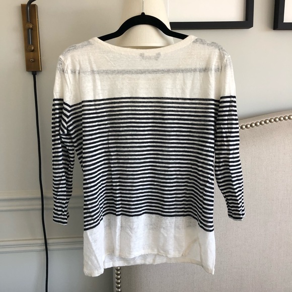 Massimo Dutti Knit 3/4 Sleeve - Picture 4 of 4